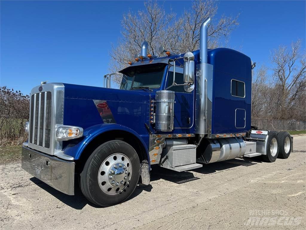 Peterbilt 389 Vlačilci