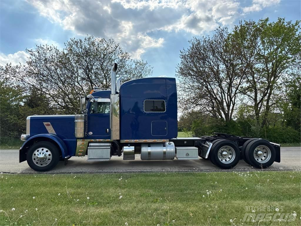 Peterbilt 389 Vlačilci