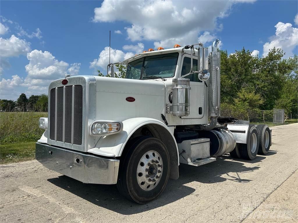 Peterbilt 389 Vlačilci