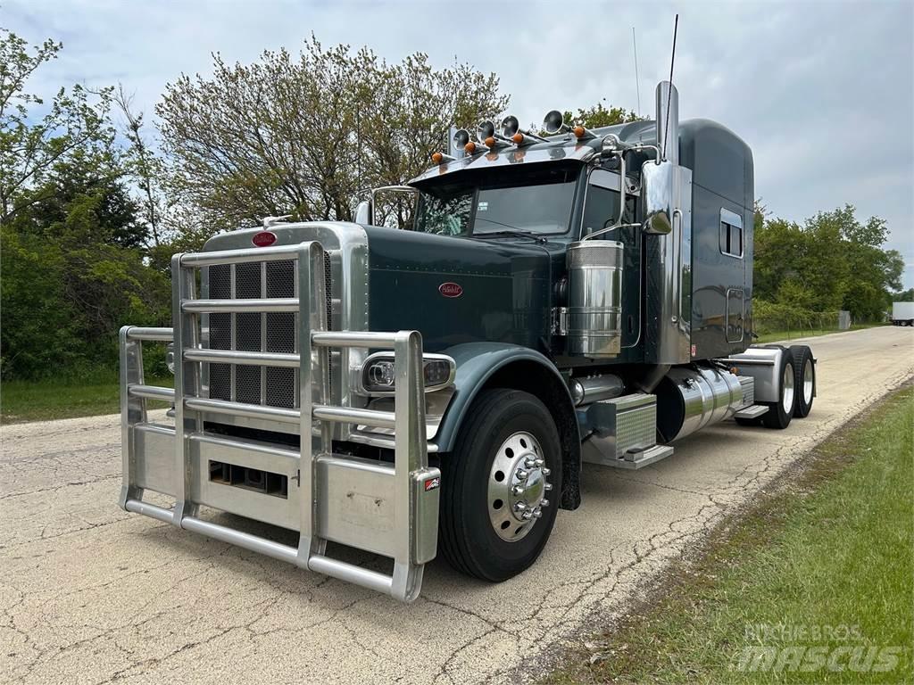 Peterbilt 389 Drugi tovornjaki