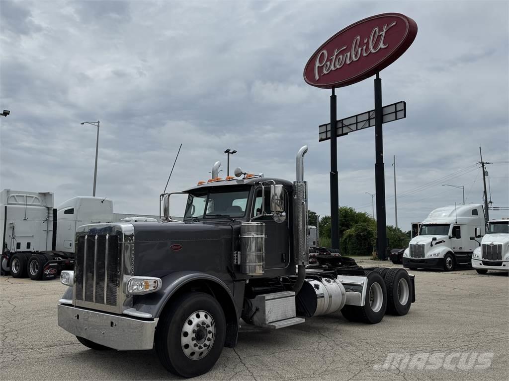 Peterbilt 389 Drugi tovornjaki
