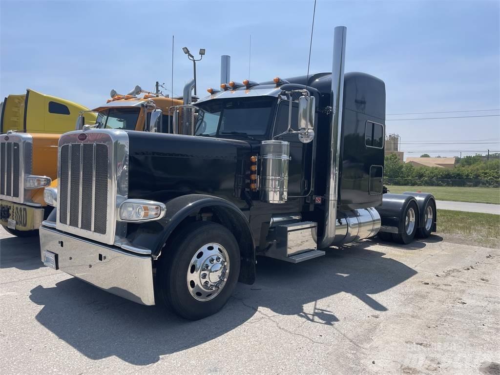 Peterbilt 389 Vlačilci