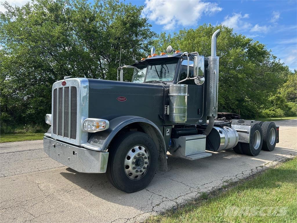Peterbilt 389 Drugi tovornjaki