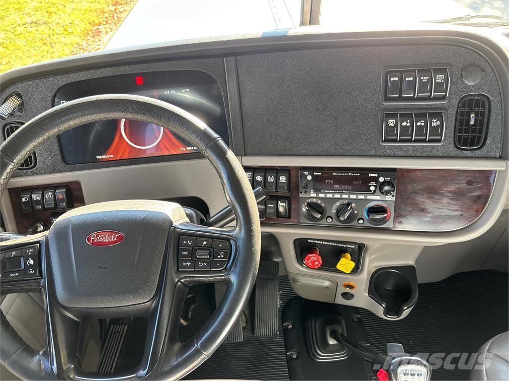 Peterbilt 389 Drugi tovornjaki