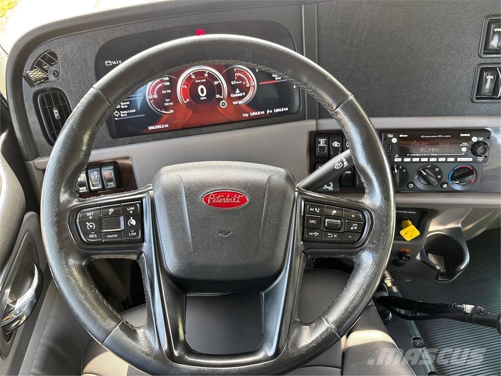 Peterbilt 389 Drugi tovornjaki