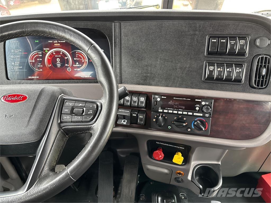 Peterbilt 389 Drugi tovornjaki