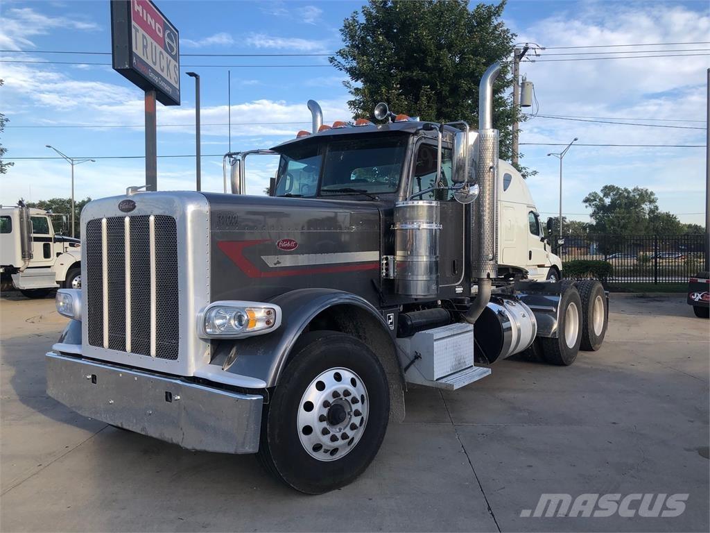 Peterbilt 389 Drugi tovornjaki
