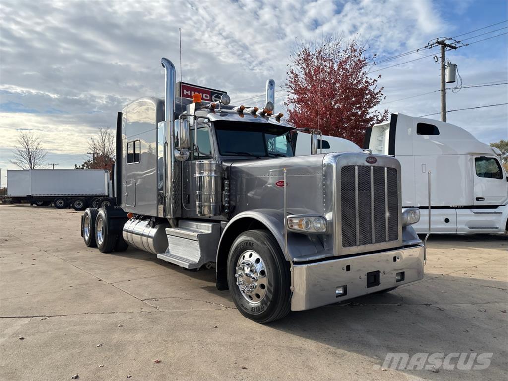 Peterbilt 389 Vlačilci