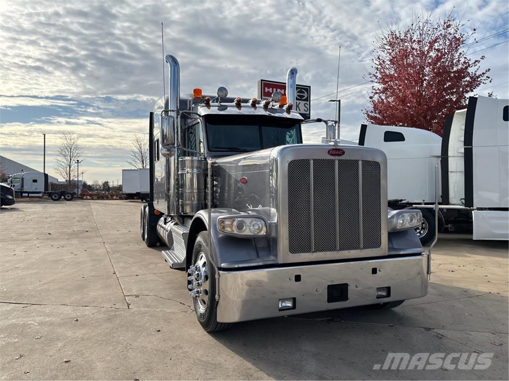 Peterbilt 389 Vlačilci