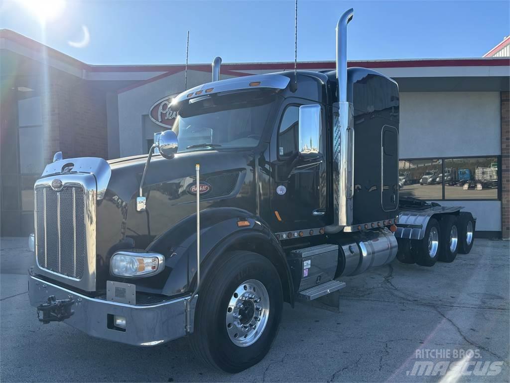 Peterbilt 567 Vlačilci