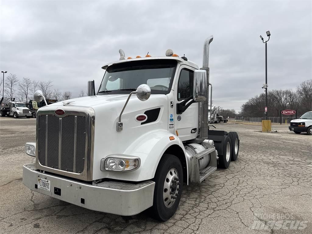 Peterbilt 567 Vlačilci