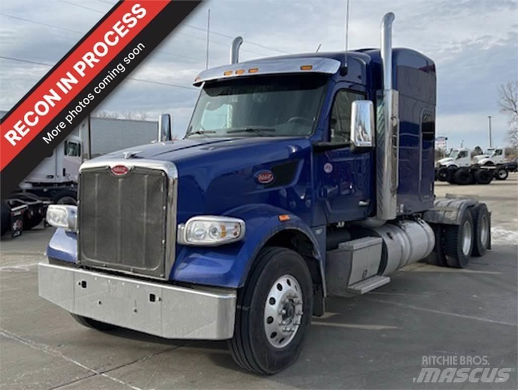 Peterbilt 567 Vlačilci