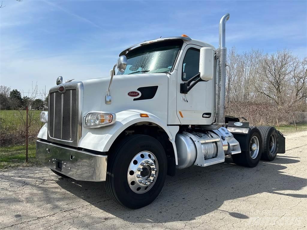 Peterbilt 567 Vlačilci