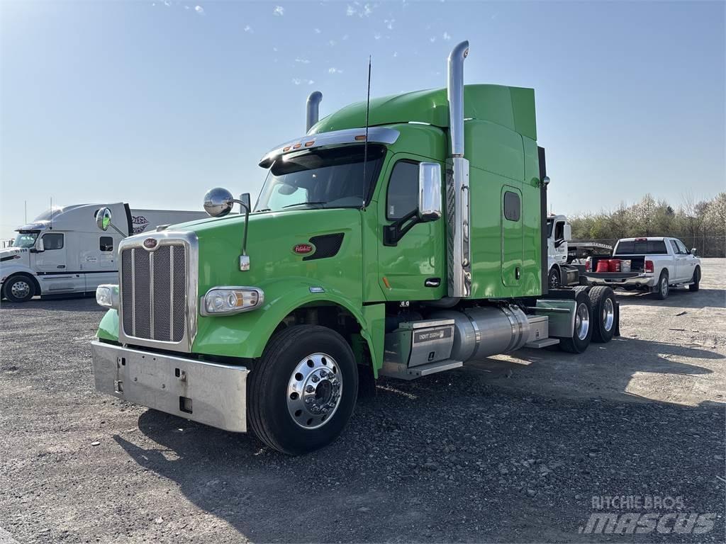 Peterbilt 567 Vlačilci