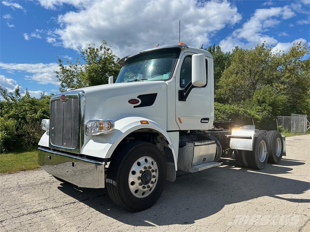 Peterbilt 567 Drugi tovornjaki
