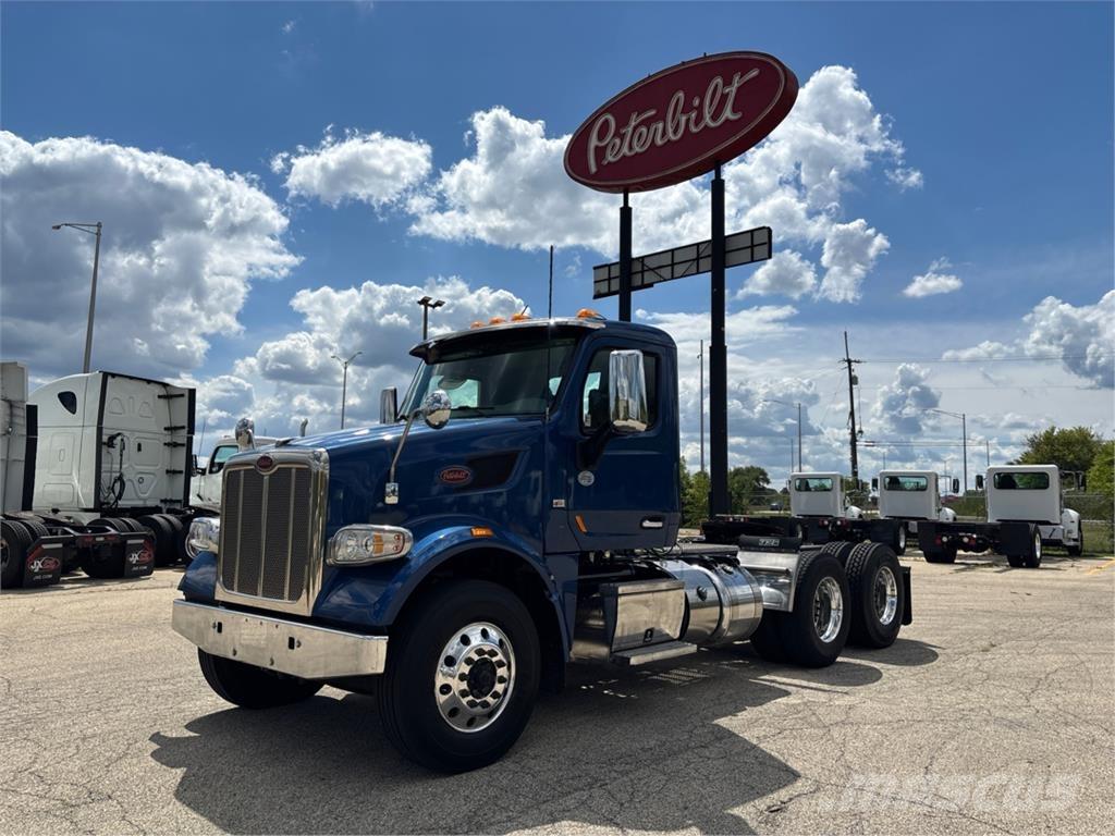 Peterbilt 567 Drugi tovornjaki