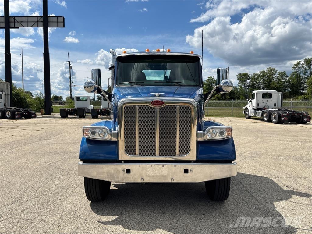 Peterbilt 567 Drugi tovornjaki