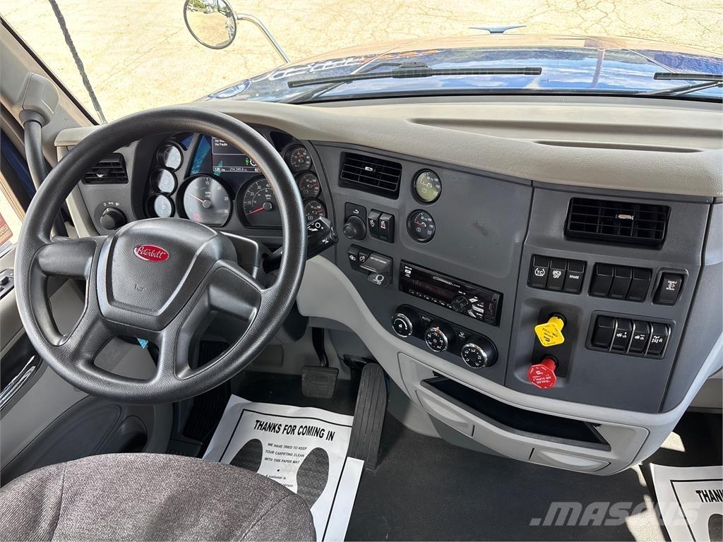 Peterbilt 567 Drugi tovornjaki