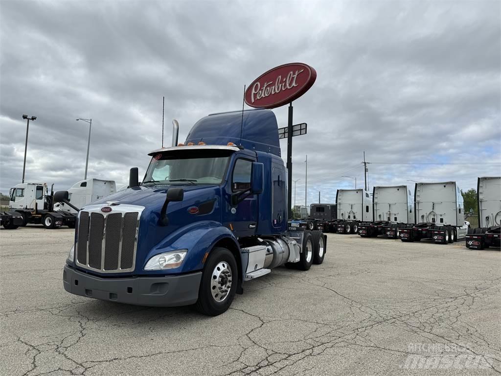 Peterbilt 579 Vlačilci