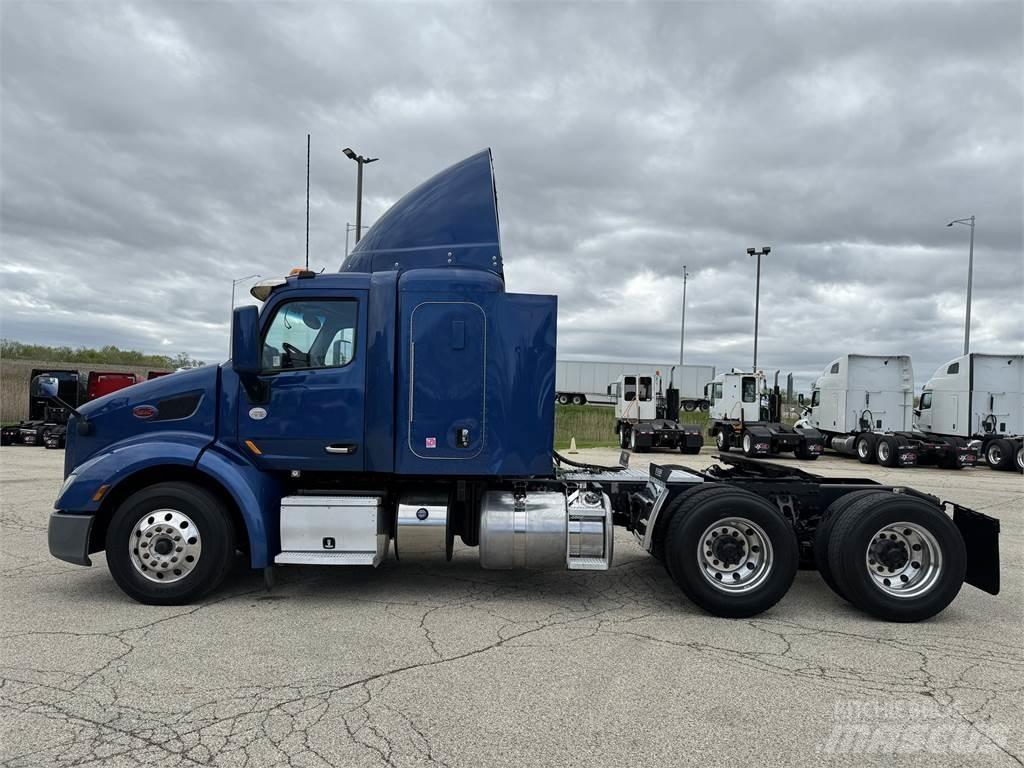 Peterbilt 579 Vlačilci