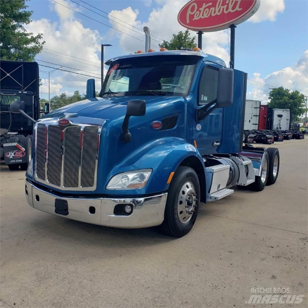 Peterbilt 579 Vlačilci