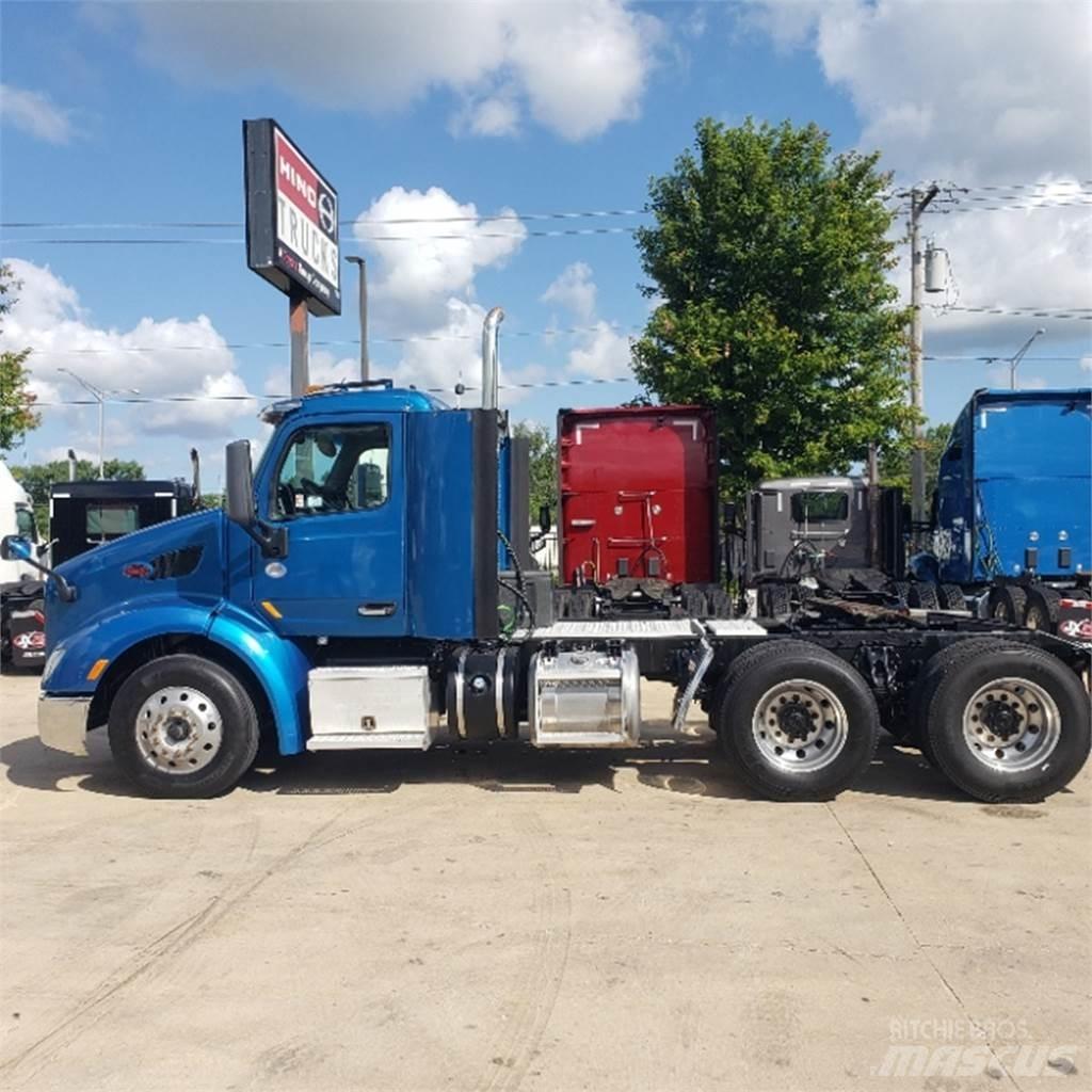 Peterbilt 579 Vlačilci