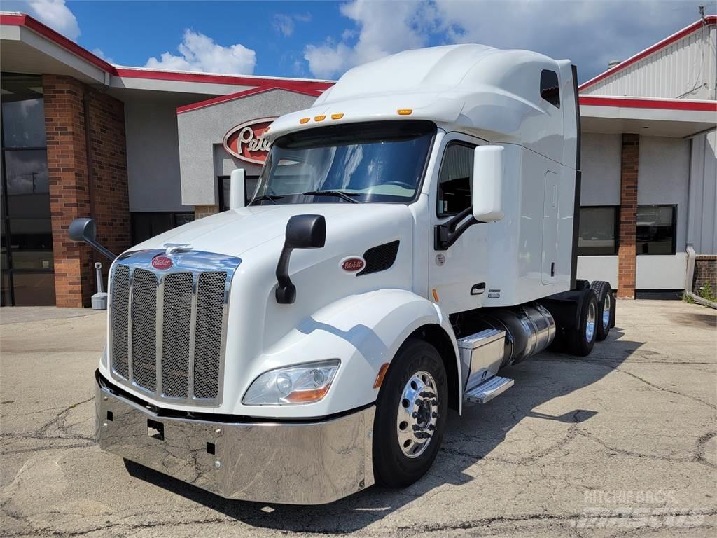 Peterbilt 579 Vlačilci