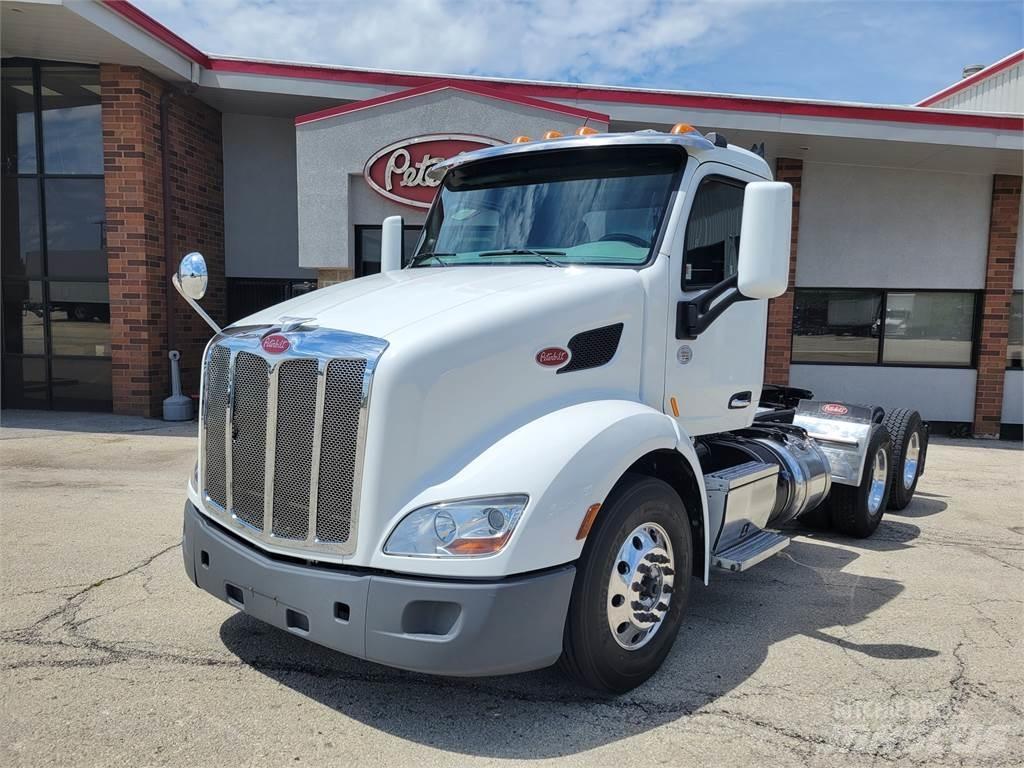 Peterbilt 579 Vlačilci