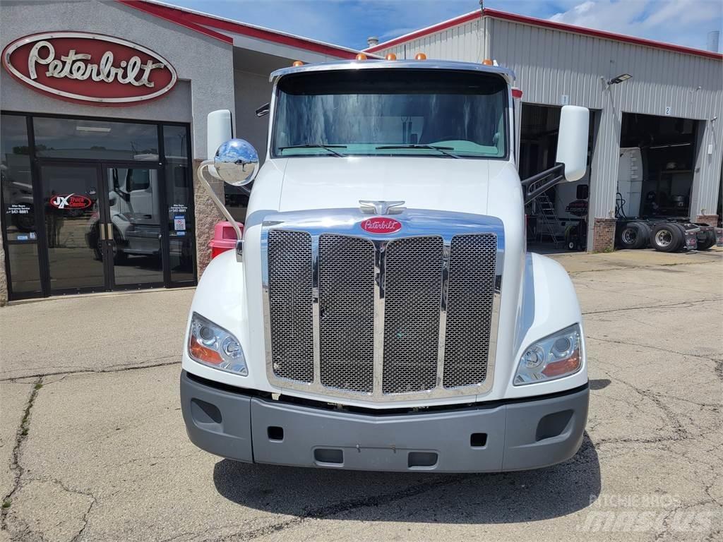 Peterbilt 579 Vlačilci