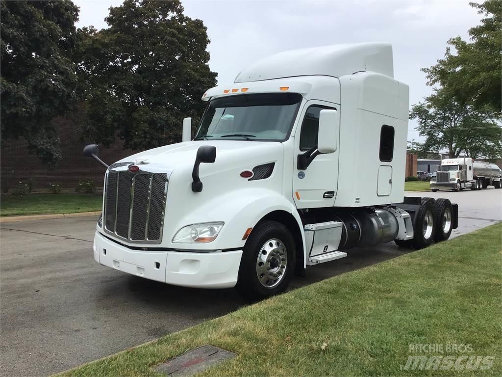 Peterbilt 579 Vlačilci
