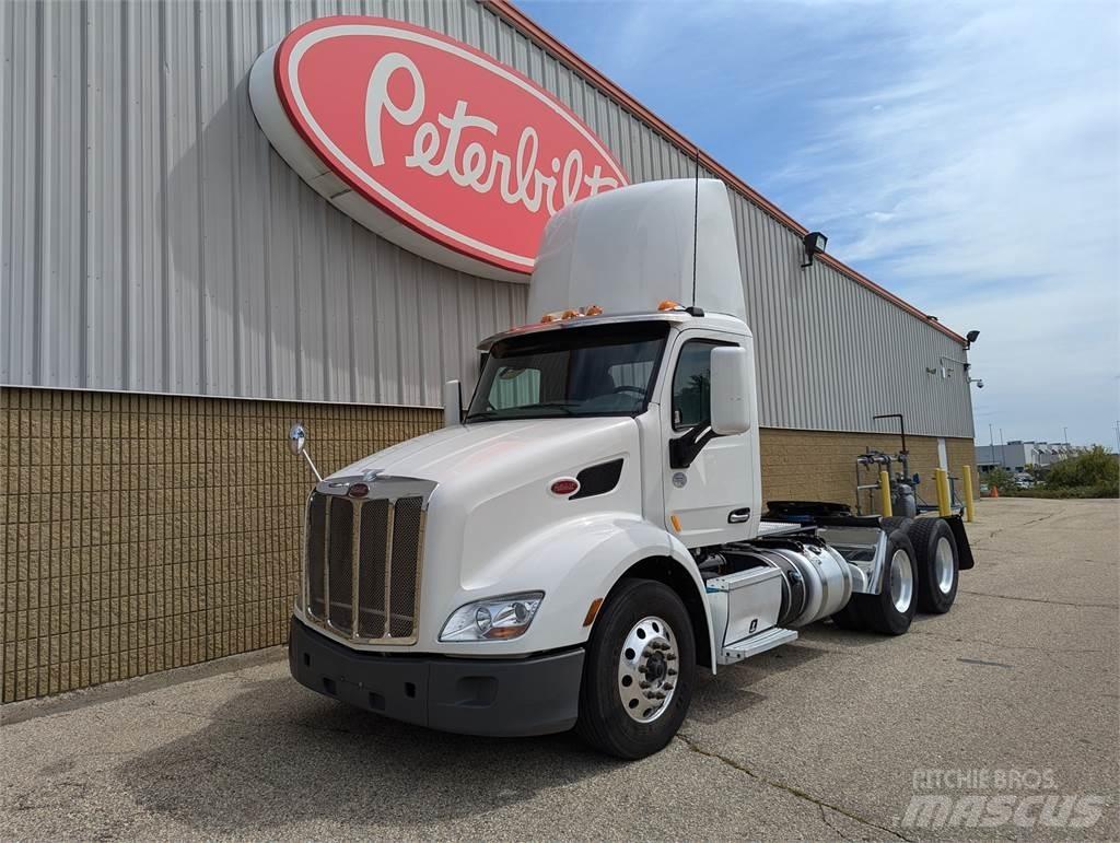 Peterbilt 579 Vlačilci