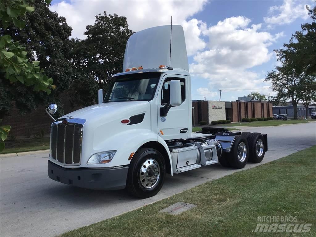 Peterbilt 579 Vlačilci