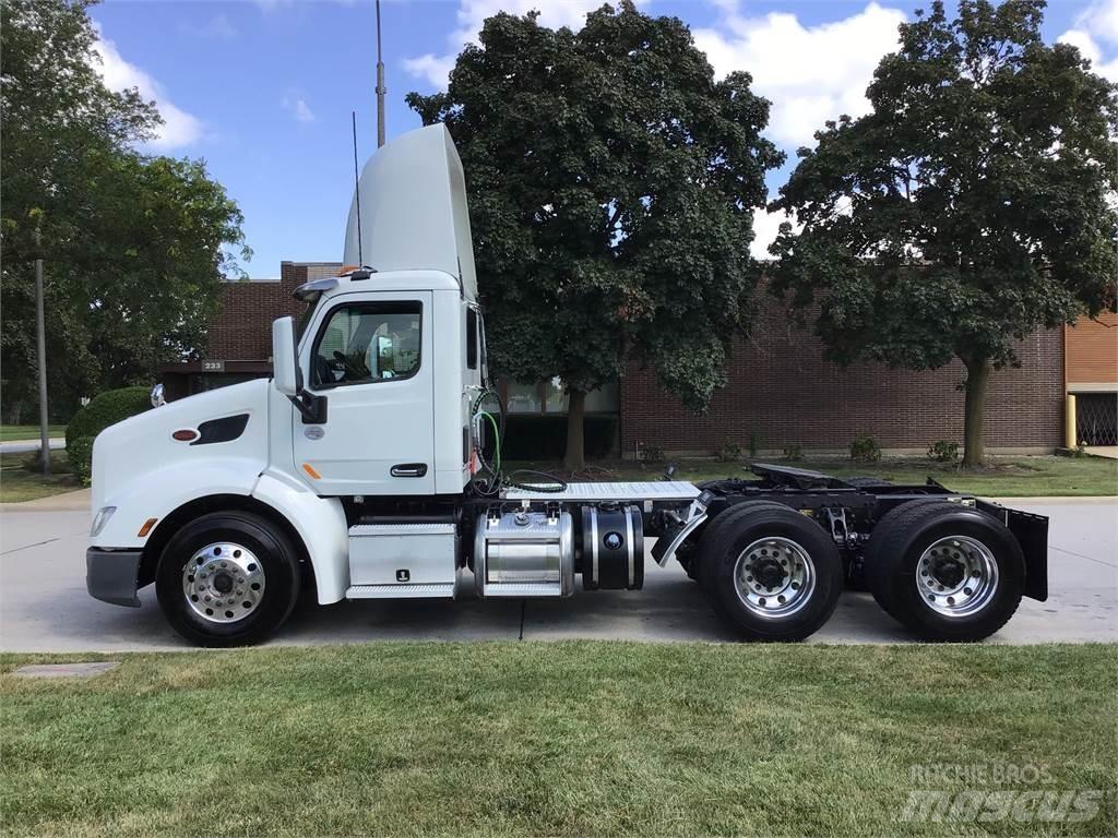 Peterbilt 579 Vlačilci