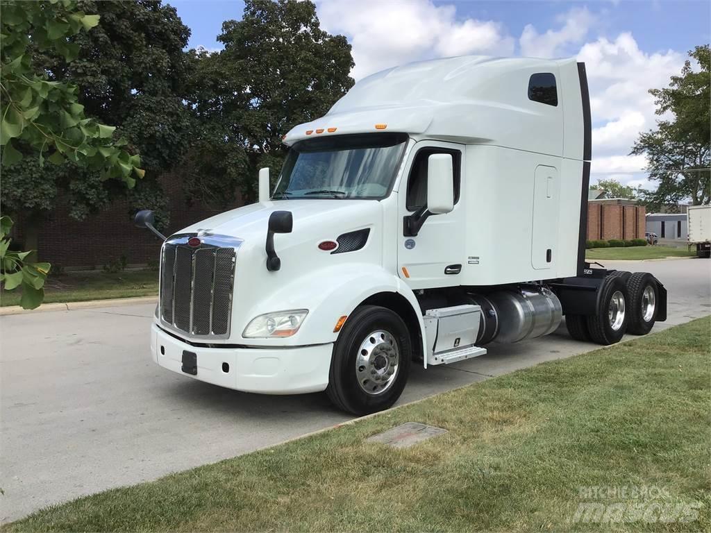 Peterbilt 579 Vlačilci