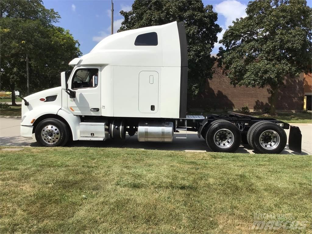 Peterbilt 579 Vlačilci