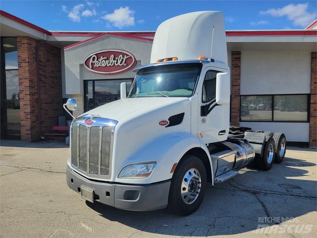 Peterbilt 579 Vlačilci