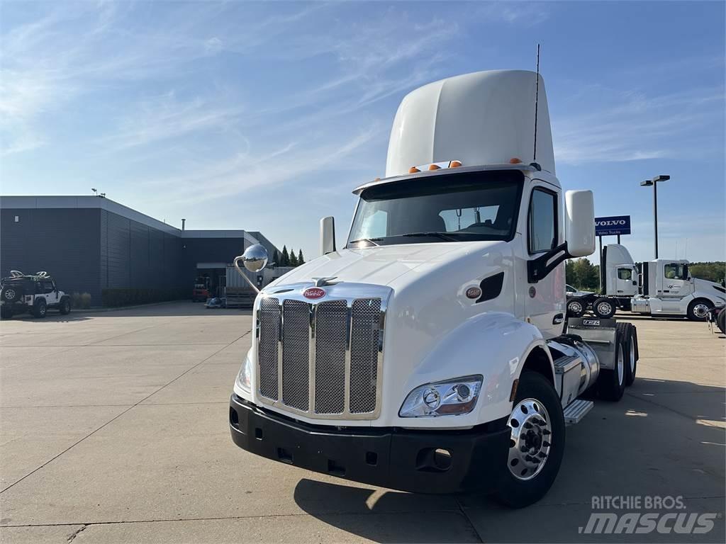 Peterbilt 579 Vlačilci