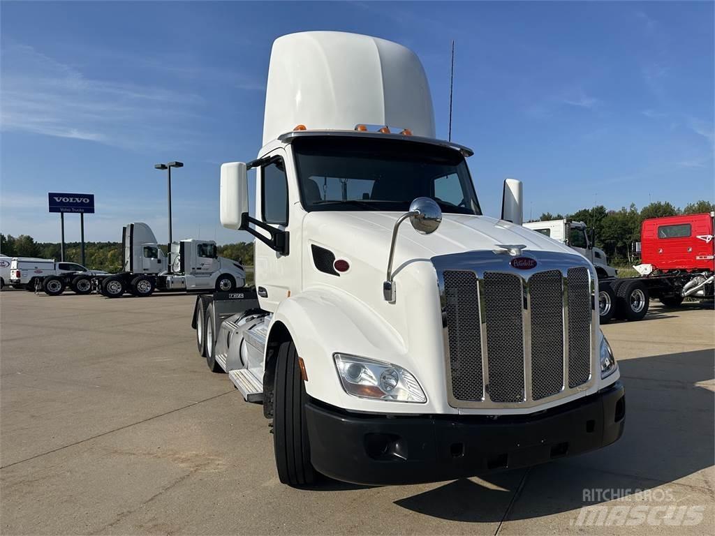 Peterbilt 579 Vlačilci