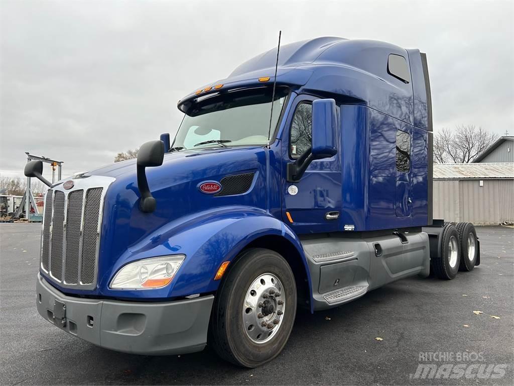 Peterbilt 579 Vlačilci
