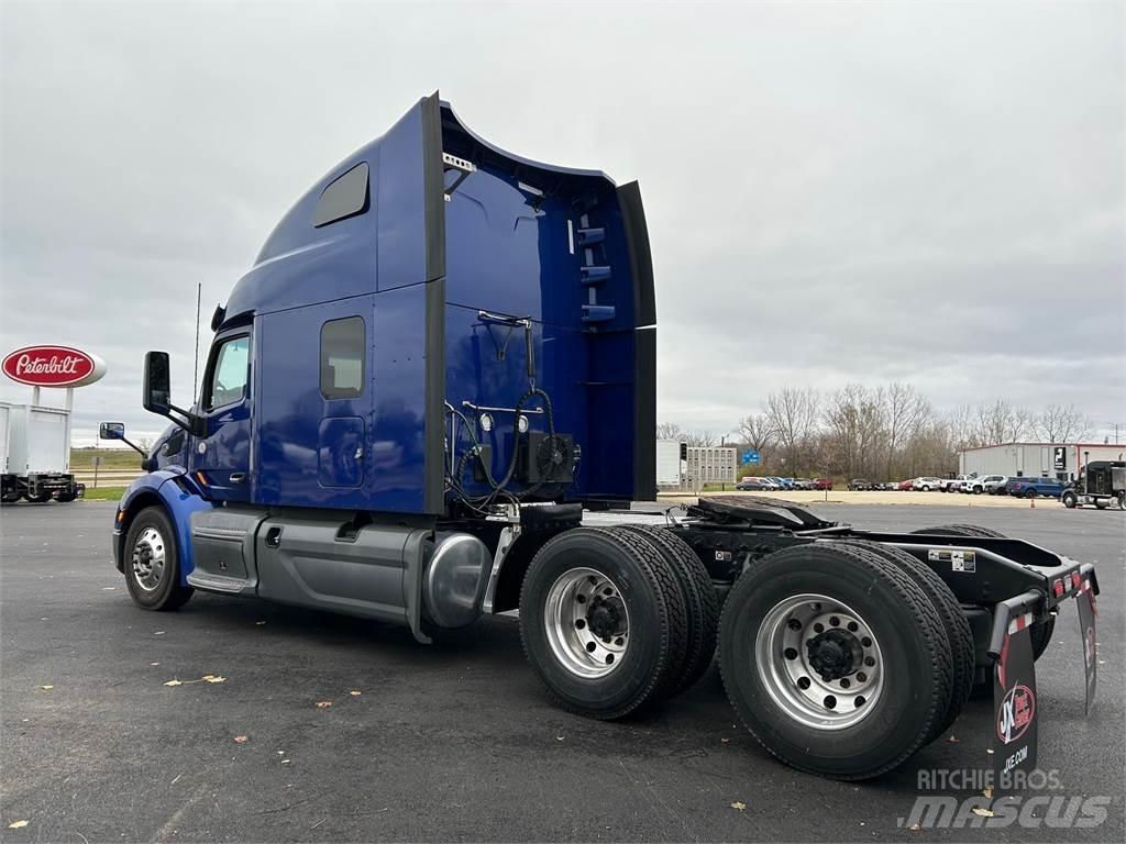 Peterbilt 579 Vlačilci