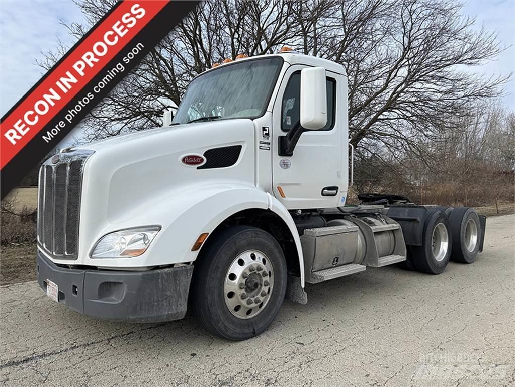 Peterbilt 579 Vlačilci