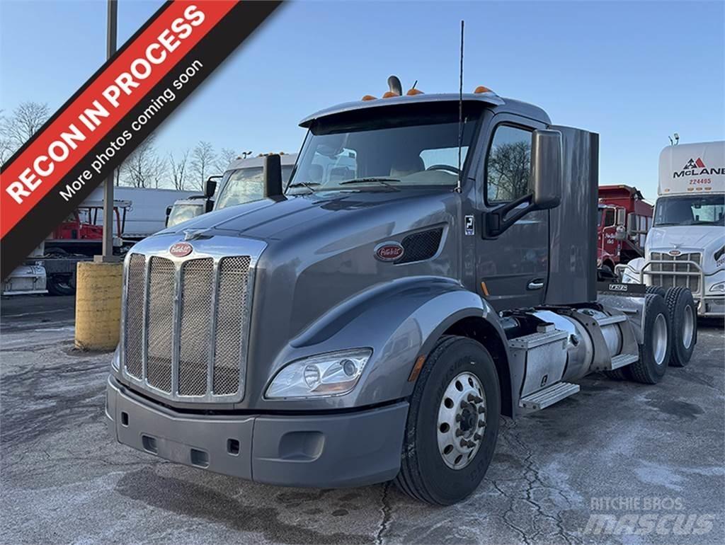 Peterbilt 579 Vlačilci
