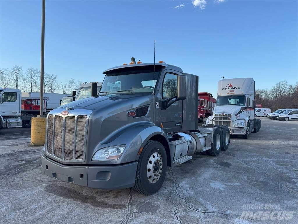 Peterbilt 579 Vlačilci
