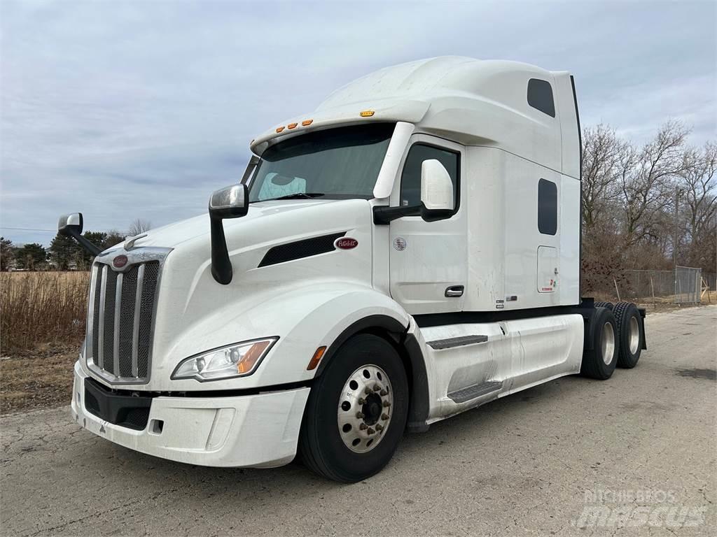 Peterbilt 579 Vlačilci