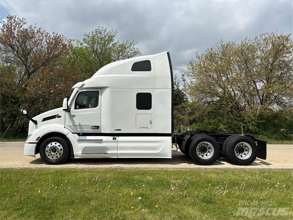 Peterbilt 579 Vlačilci