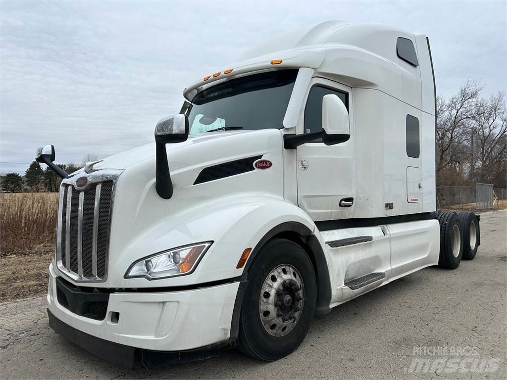 Peterbilt 579 Vlačilci