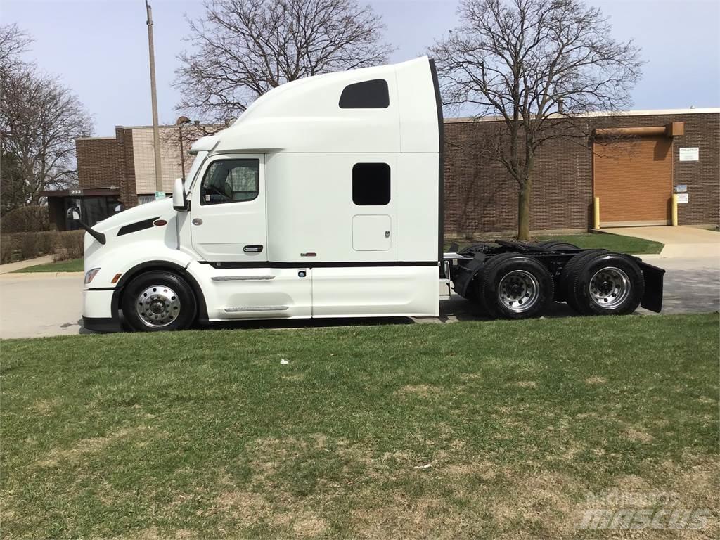 Peterbilt 579 Vlačilci