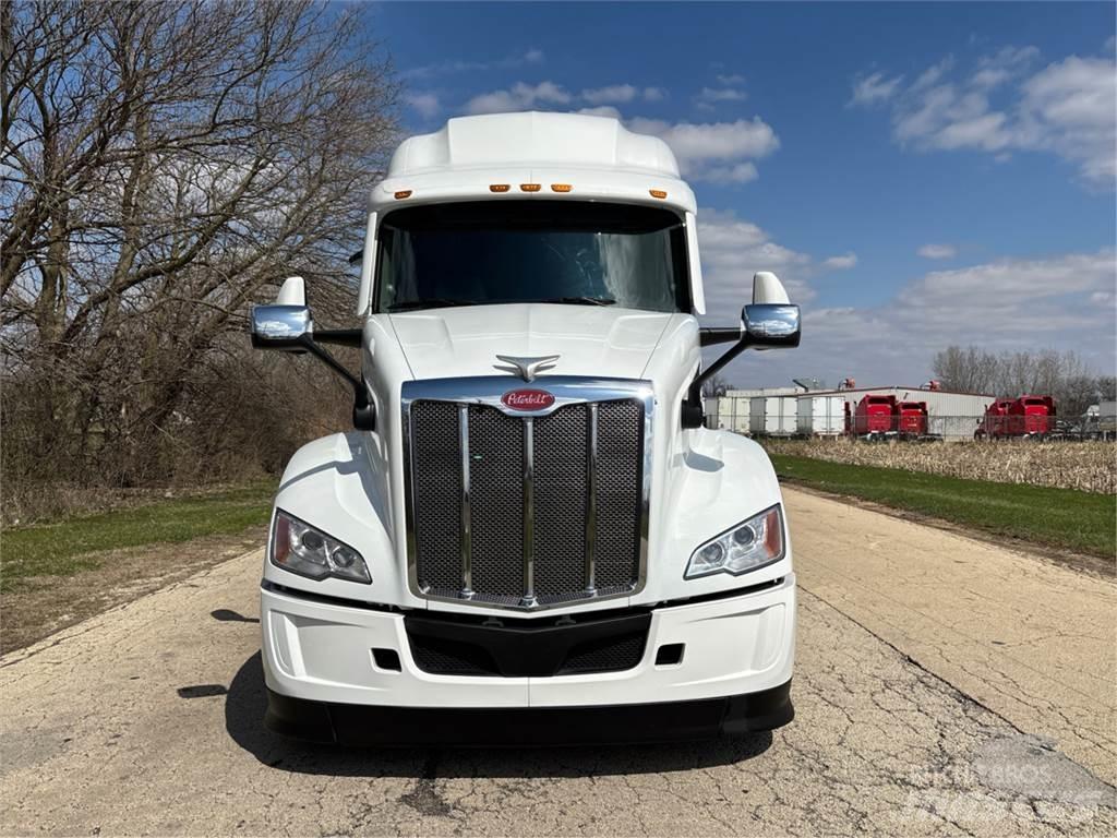 Peterbilt 579 Vlačilci