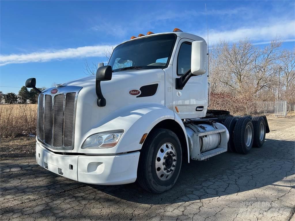 Peterbilt 579 Vlačilci