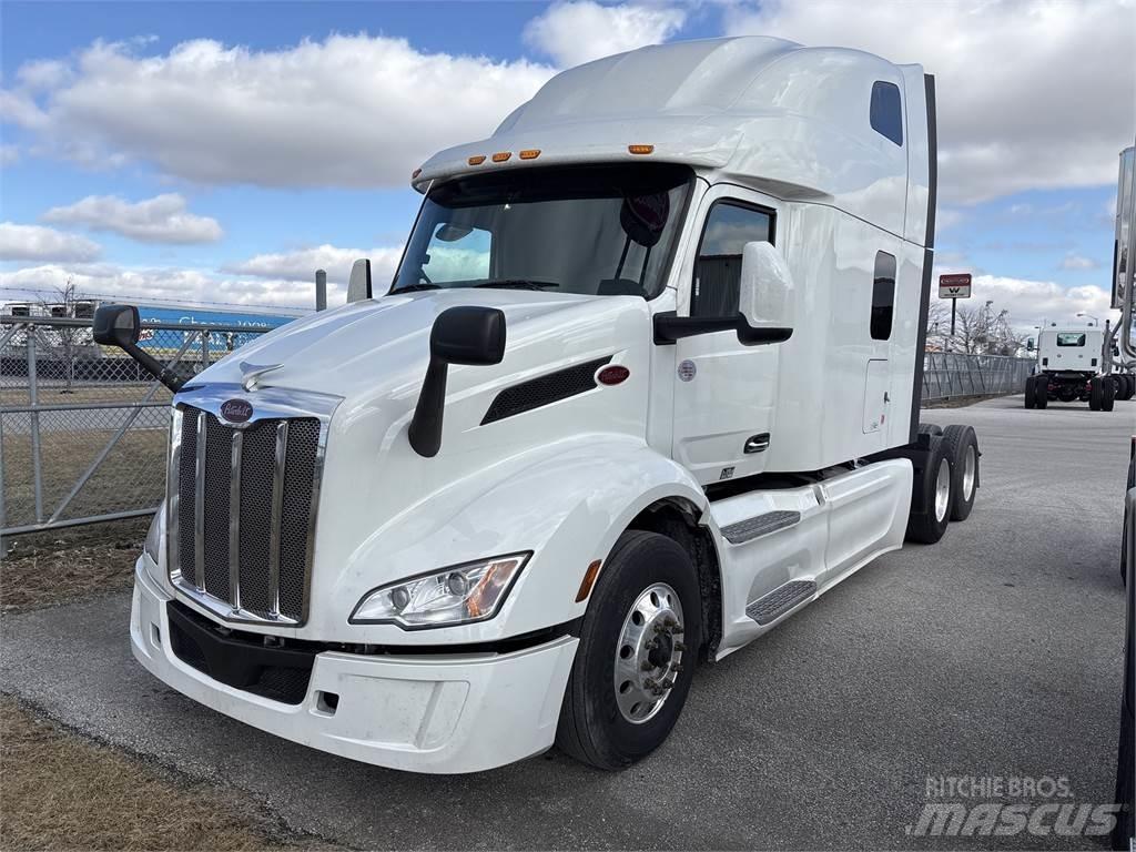 Peterbilt 579 Vlačilci